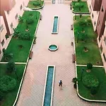 Apartement haut standing a résidence jnane elali