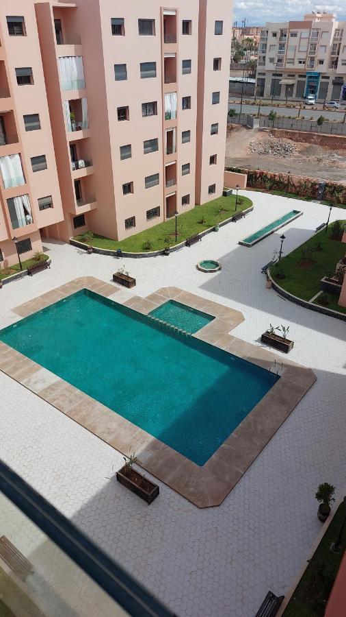 Apartement Standing A Résidence Jnane Elali *