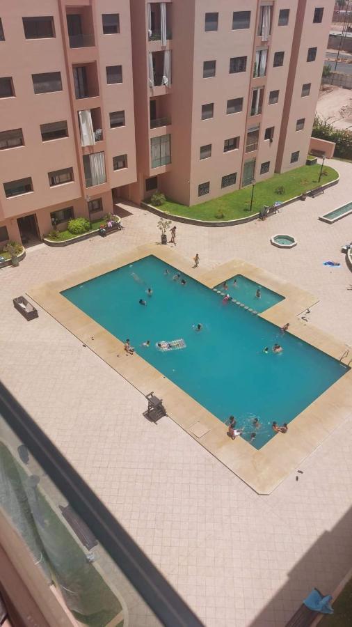 Appartement Apartement Standing A Résidence Jnane Elali *