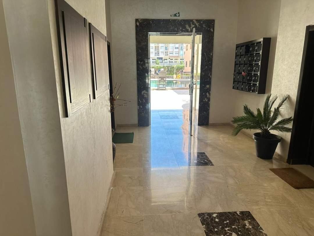 Apartement Standing A Résidence Jnane Elali