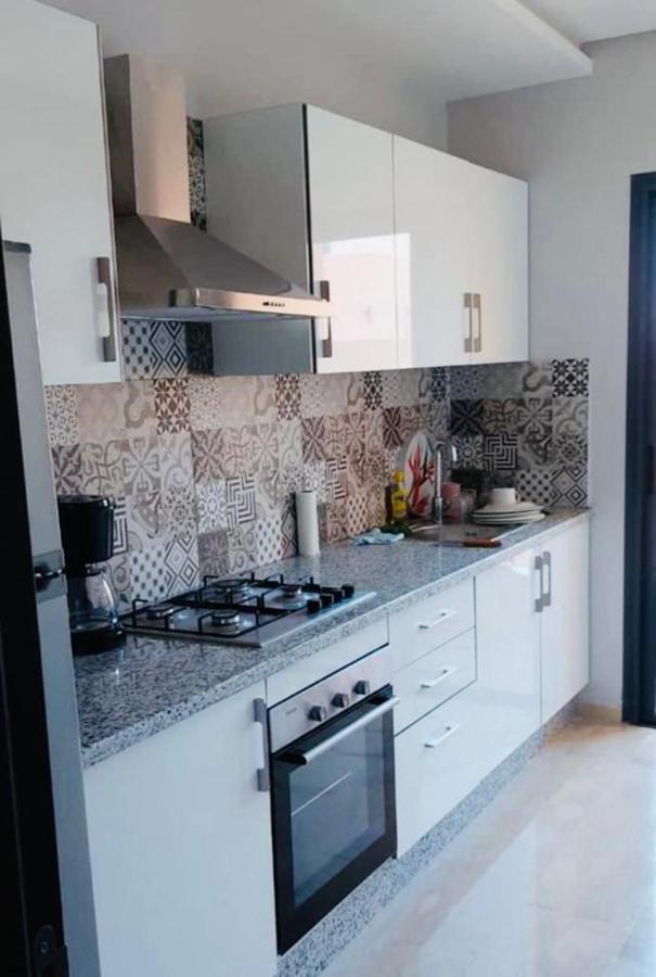 Appartement Apartement Standing A Résidence Jnane Elali