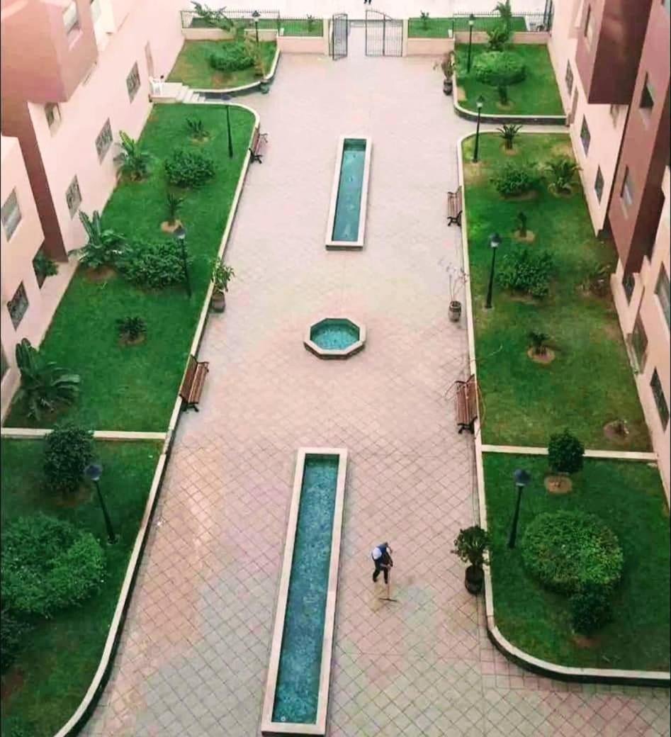 Appartement Apartement Standing A Résidence Jnane Elali *